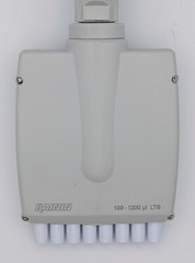 Rainin LTS Multichannel Pipette | Many Models Available | Cleaned + Calibrated