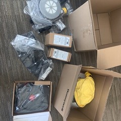 Honeywell North Primair PA700 PAPR Kit – PA701HED101TF