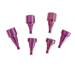 20 pcs Dental healing abutment healing cap fit to Straumann BLX RB