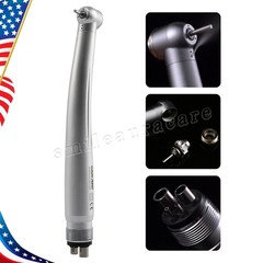 SANDENT NSK Style Dental High Speed Handpiece Clean Head System Push Button