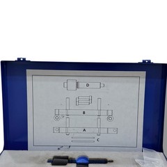 Crankshaft Camshaft Engine Timing Tool Kit VM10338 VM10339 VM10359
