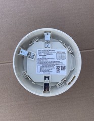 Silent Knight SD505-Photo Addressable Smoke Detector . Tested By Fire Technician