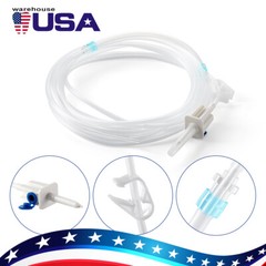 Dental Disposable Implant Irrigation Tubes fit for COXO & AZDENT