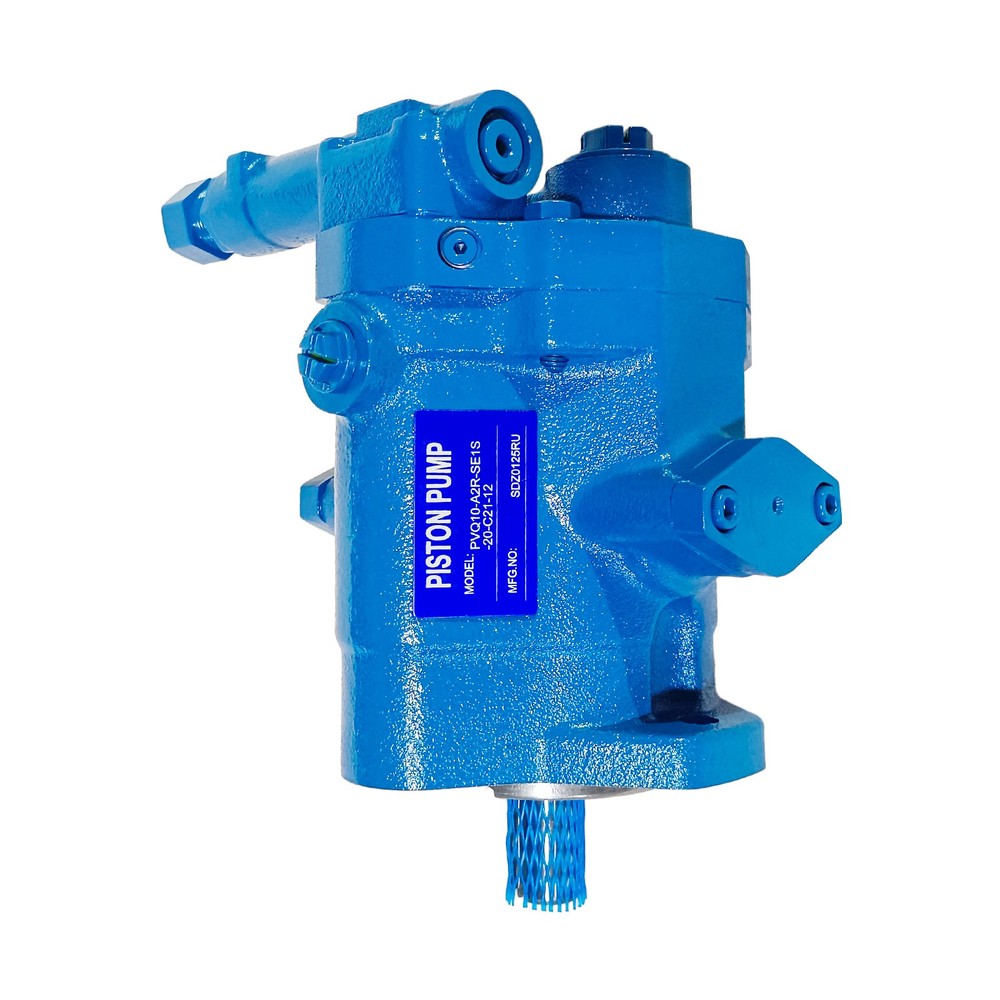 Industrial Hydraulic Piston Pump Variable Displacement 02-341576 For PVQ 10cc