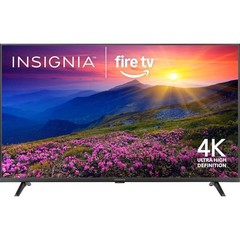 43″ Class F50 Series LED 4K UHD Smart Fire TV, Voice Remote with Alexa, Stream