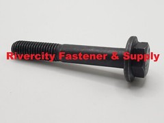 M10-1.5 x65 Flange Bolts 10mm x 65mm 10.9 Steel Screws M10x1.5 x 65 Screw Bolts