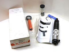 Cleco 88RSA-5CQ Pneumatic Inline Screwdriver 1/4” Npt Hex Quick Change