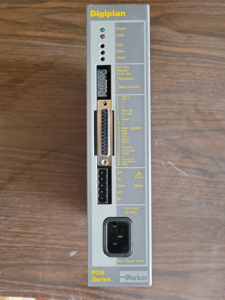 Parker Compumotor PDS13-2/USB DIGIPLAN