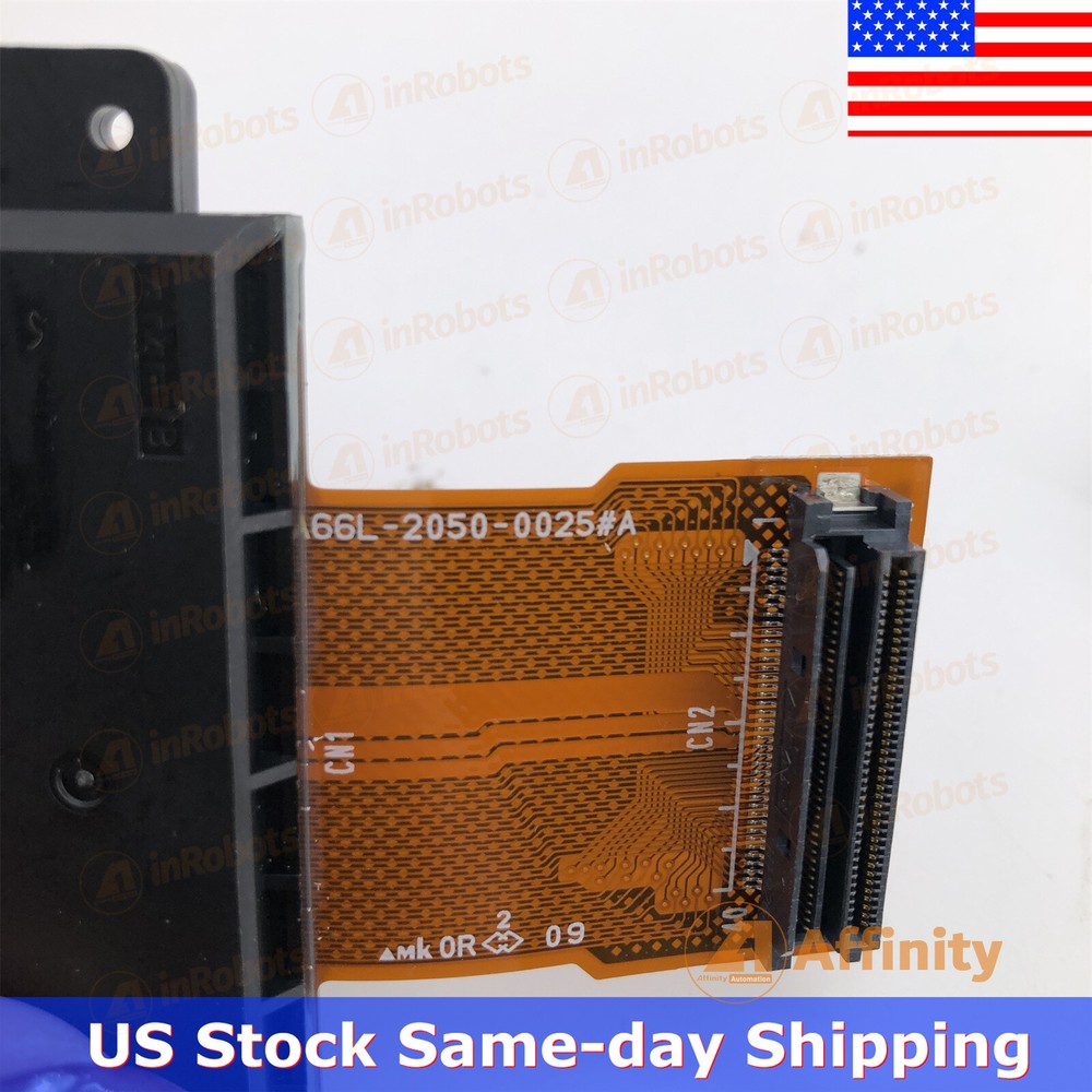 NEW Fanuc PCMCIA Card Slot A66L-2050-0025#A SHIP IN 24H USA STOCK!