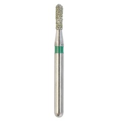 Multi-Use Dental Diamond Burs Pear Friction Grip FG Medium Coarse 830/008M 830L