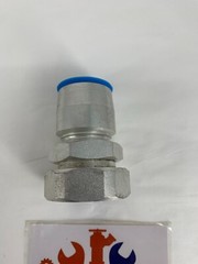 1-1/4″ 1.374 Sweat F Hot Dipped Galvanized Steel Threaded Adapter 1-5/8″ 1.668 F
