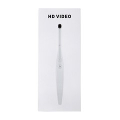 AZDENT Dental USB Intraoral Camera 8 LED Oral Endoscope 3-Speed Adjustment IPX5