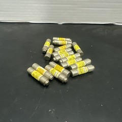 LP-CC-30 16 Pcs Eaton Bussmann LPCC30 30A 600V Fuse NOS