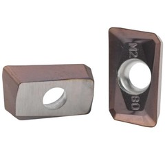 Ten Piece APMT1604DERH2 Insert Set Designed to Enhance Cutting Efficiency