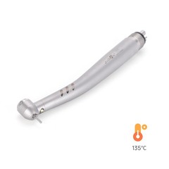 Dental LED E-generator Fiber Optic High Speed Handpiece Turbine 4 Holes
