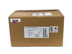 (200/Cs) EPPENDORF 25mL PS Serological Pipettes Individual Wrap 0030127730