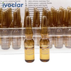 40 Bottles/Box Fluor Protector Dental Fluoride Varnish Ivoclar Vivadent 1×0.4ML