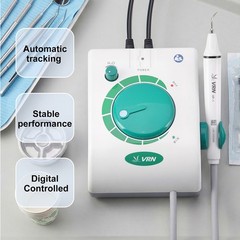 Portable Dental Ultrasonic Piezo Scaler Handpiece For Woodpecker EMS Cavitron