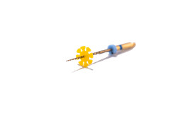 5Pks Dental Endodontic Files X-Pro Gold Taper Universal NITI Rotary Engine Files