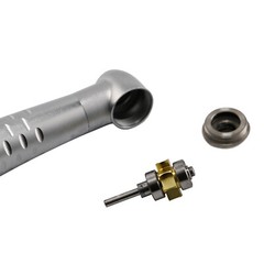 Standard Head Dental Fiber Optic High Speed Handpiece for KAV 4/6H Coupling
