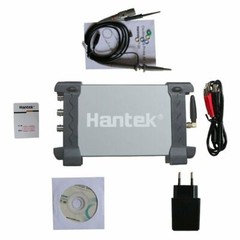 Hantek IDSO1070A 2CH 70MHz Digital oscilloscope iPhone/iPad/Android/Windows WIFI