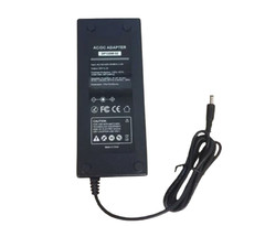 52V 2.3A 120Watt AC to DC Power Supply Adapter 100-240V for PoE Switch Injector