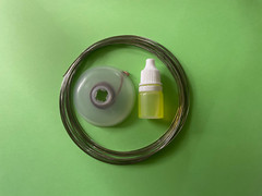 Audio Solder Kit SB861 & SCPF – Stay-Brite #8 Silver Bearing (Solder/Flux/Wick)