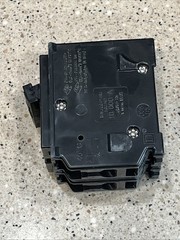 Square D HOM220 (5 PACK) 20A 2P 120/240V Circuit Breaker (5) NEW, US SELLER