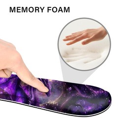Desk Pad and Keyboard Wrist Rest, Large Mouse 31.5 x 11.8 inches, Dragon