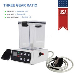 Brushless Dental LED Electric Motor Micro Motor LED E-type For NSK 1:5 1:1 16:1