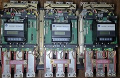Allen-Bradley SMC Dialog Plus Soft Start ~ 150-B180NBD Ser. A 150HP 208-480V 3Ph