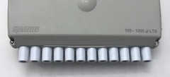 Rainin LTS Multichannel Pipette | Many Models Available | Cleaned + Calibrated