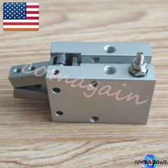 New In Box Pneumatic Angular Air Gripper Cylinder Pressure For SMC MHC2-16D US