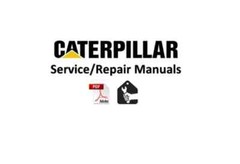 Caterpillar 289D3 Compact Track Loader EP91-UP Service Manual PDF ON USB