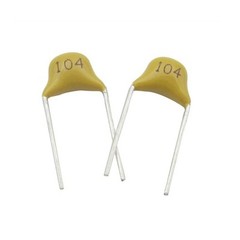 100/200/500/1000PCS NEW 100NF 0.1uF 104 50V Monolithic Ceramic Chip Capacitor