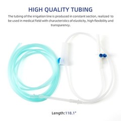Disposable Dental Implant Irrigation Tube fit for WH NSK WOODPECKER Implant