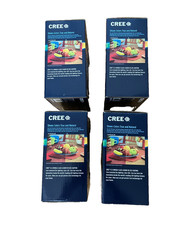 Cree DRDL6-06250009-12DE26-1C110 6 in. TW Series Daylight (5000K) Dimmable 4-Pk