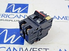 Federal Pacific NA240 2 Pole 40A 120/240V Stab Lok Plug In Circuit Breaker