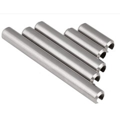 M3 3mm 304 Stainless Steel Spring Tension Pins Split Dowel Sellock Roll Pins