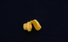 250 Yellow Vents Replacement Metal Gas Can Eagle Chilton With Retaining Lip