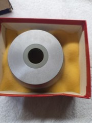 5″ TYPE 11 TOOLROOM DIAMOND TOOL & CUTTER GRINDING WHEEL, MEDIUM GRIT, NEW, USA