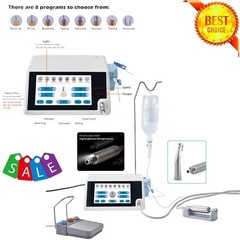 Brushless Electric Implant Motor Dental Implant System Surgical 60N/cm Torque