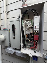 Generac RXSW200A3 Automatic Transfer Switch 200A