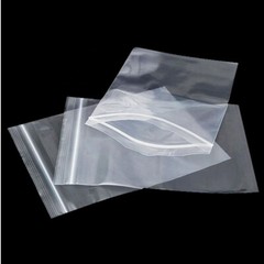 Clear Reclosable Plastic 2-Mil Ziplock Bags Poly Jewelry Zipper Baggies(4″x5″)