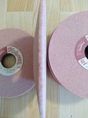 ToolPro Bay State DISH Grinding Wheel 6″ X 1/2″ X 1-1/4″ 17A-60-J8-V56