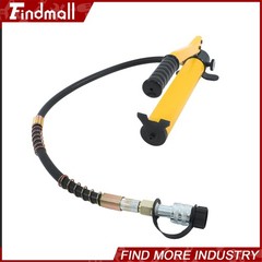 Findmall RSC-2050 CP-180 Hydraulic Hand Pump 20 Ton – Single Acting Portable