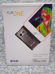 FLIR ONE 4350004-03 for iPhone iPad Systems AB NEW