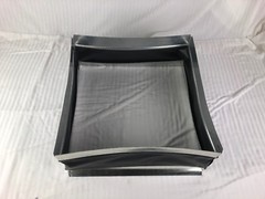 15 X 16 INCHES CARLISLE FLEXIBLE DUCT CONNECTOR CANVAS JOINT