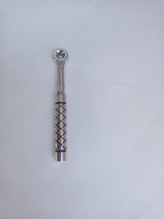 Universal Dental Torque Wrench Ratchet 10-40 Ncm 6.35mm Hex 4.0mm 10-50