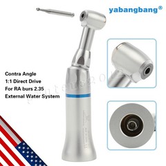 NSK Style Dental Low Slow Speed Handpiece Contra Angle Push Button E-Type FDA CE